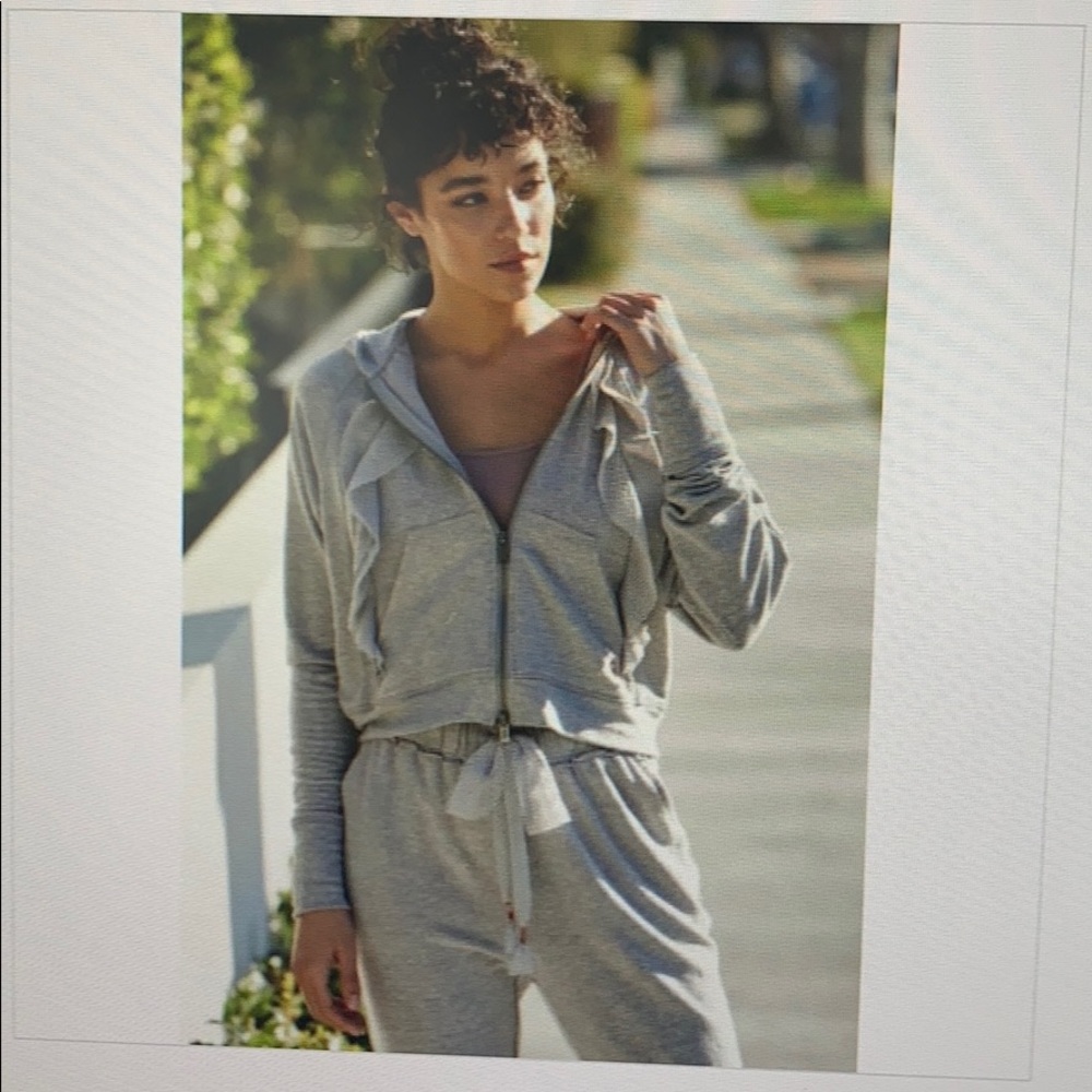FP Movement Game Plan Linen track suit